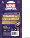 Fantasy Flight Games   Marvel Champions: the Card Game Black Panther   Board Game   Ages 14+   1-4 Players   90+ Minutes Playing Time
