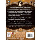 Asmodee Arkham Horror: the Card Game Carolyn Fern Investigator Deck - Seeker Role Deck with Healing & Horror Removal Abilities, Ages 14+, 1-4 Players,