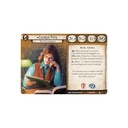 Asmodee Arkham Horror: the Card Game Carolyn Fern Investigator Deck - Seeker Role Deck with Healing & Horror Removal Abilities, Ages 14+, 1-4 Players,