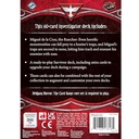 Asmodee Arkham Horror: the Card Game Miguel De La Cruz Investigator Deck - Survivor Role Deck with Traps & Tracking Abilities, Ages 14+, 1-4 Players, 