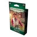 Asmodee Arkham Horror: the Card Game André Patel Investigator Deck - Rogue Role Deck with Extra Actions & Versatility, Ages 14+, 1-4 Players, 45+ Min
