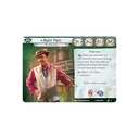 Asmodee Arkham Horror: the Card Game André Patel Investigator Deck - Rogue Role Deck with Extra Actions & Versatility, Ages 14+, 1-4 Players, 45+ Min