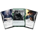 Asmodee Arkham Horror: the Card Game André Patel Investigator Deck - Rogue Role Deck with Extra Actions & Versatility, Ages 14+, 1-4 Players, 45+ Min