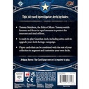 Asmodee Arkham Horror: the Card Game Tommy Muldoon Investigator Deck - Guardian Role Deck with Pre-Built Cards & Upgrade Options, Ages 14+, 1-4 Player