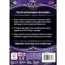 Asmodee Arkham Horror: the Card Game Marie Lambeau Investigator Deck - Mystic Role Deck with Spell & Spirit Abilities, Ages 14+, 1-4 Players, 45+ Min 
