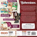 PLG25003 Bohemians Board Game