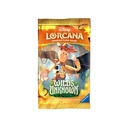 Disney Lorcana Wilds Unknown: Booster