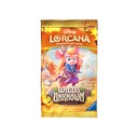 Disney Lorcana Wilds Unknown: Booster