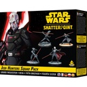 Atomic Mass Games Star Wars Shatterpoint: Jedi Hunters - Squad Pack 2. Squad Pack D) Star Wars Shatterpoint: Jedi Hunters - Squad Pack