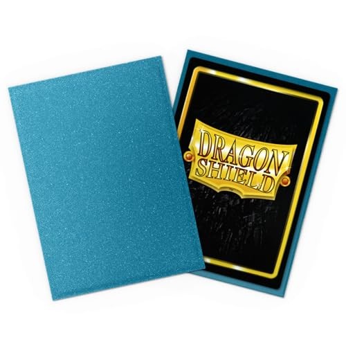 Dragon Shield Sleeves - Matte Standard size - Amazonite (100 Sleeves)