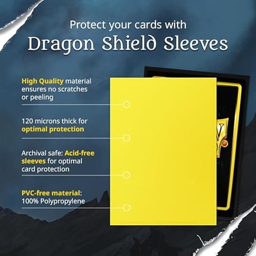Dragon Shield Sleeves - Matte Standard size - Amazonite (100 Sleeves)