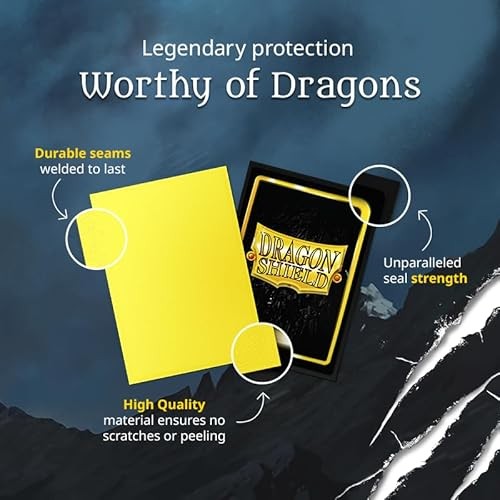 Dragon Shield Sleeves - Matte Standard size - Amazonite (100 Sleeves)