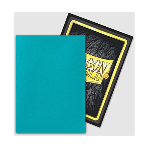 Dragon Shield Standard Matte Dual Sleeves 100pcs - Glacier