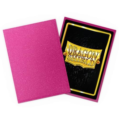 Dragon Shield | Standard Size Matte Card Sleeves | 100 CT - Smooth & Tough TCG Sleeves - Compatible with Pokemon, Flesh & Blood, One Piece & Magic the