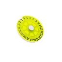 Gamegenic Single Dial Life Counters - 4 Pack