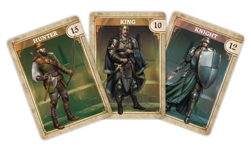 Tales of the Arthurian Knights Board Game