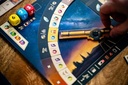 Capstone Games Galileo Galilei | Euro-Style Astronomy Strategy Board Game | Educational Space Exploration Game for 1-4 Players | Historical Scientific