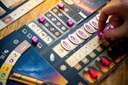 Capstone Games Galileo Galilei | Euro-Style Astronomy Strategy Board Game | Educational Space Exploration Game for 1-4 Players | Historical Scientific