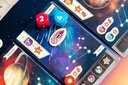 Capstone Games Galileo Galilei | Euro-Style Astronomy Strategy Board Game | Educational Space Exploration Game for 1-4 Players | Historical Scientific