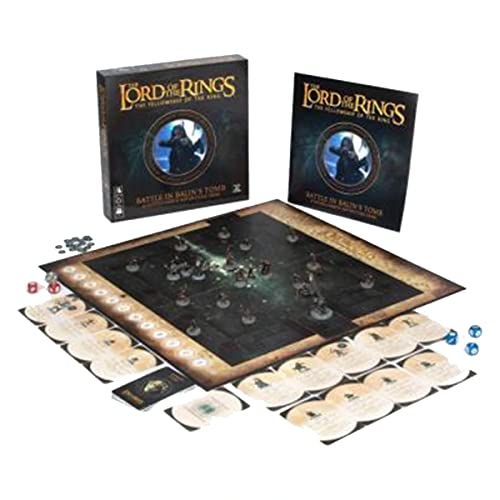 Games Workshop - Lord of the Rings - Battle in Balin's Tomb