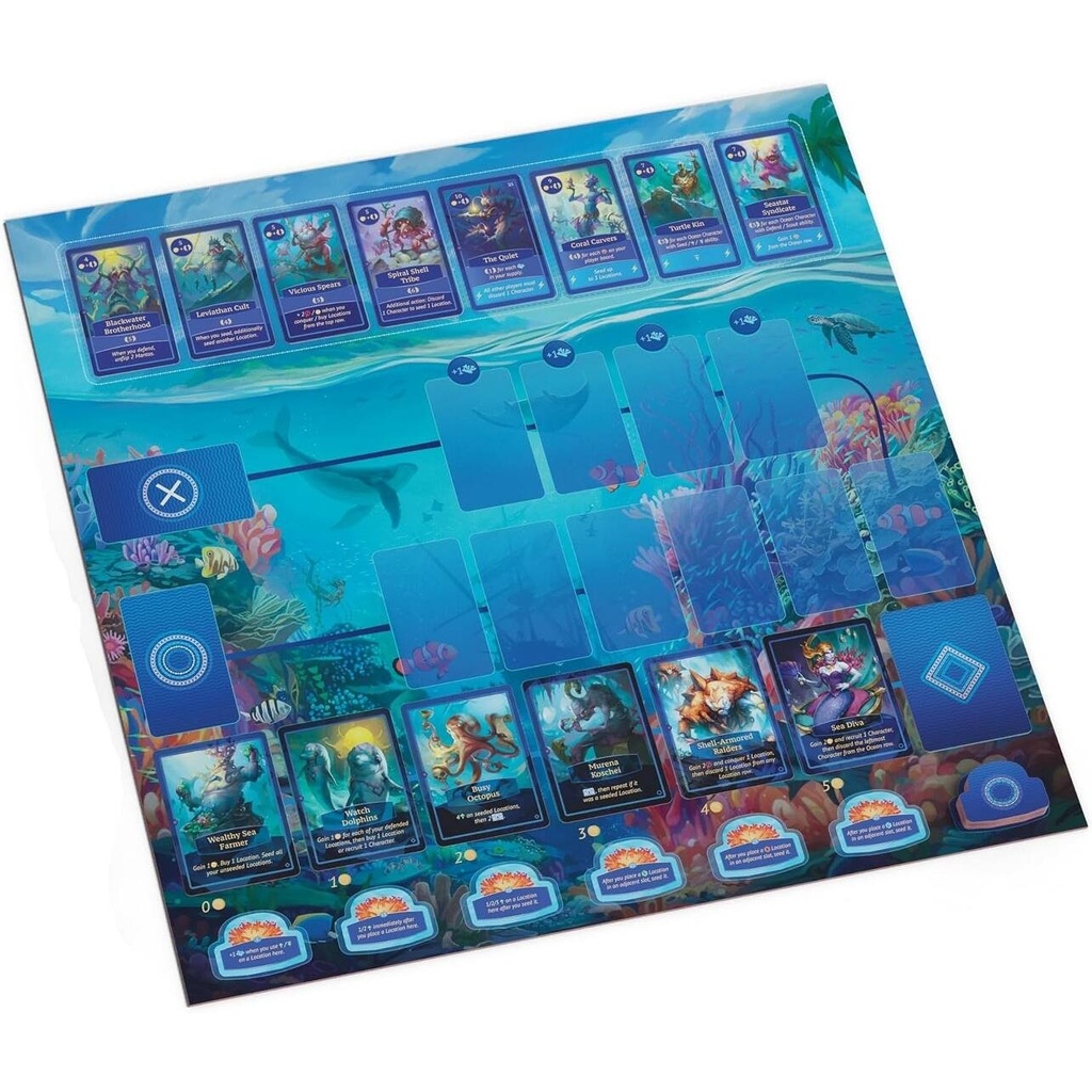 Aquatica Coral Reef Expansion