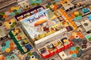 Asmodee   Dewan   Strategic Board Game   Ages 10+   2-4 Players   40+ Minutes Playing Time