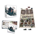 The Great Wall Board Game (Miniature Version)