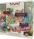 Asmodee   Dewan   Strategic Board Game   Ages 10+   2-4 Players   40+ Minutes Playing Time