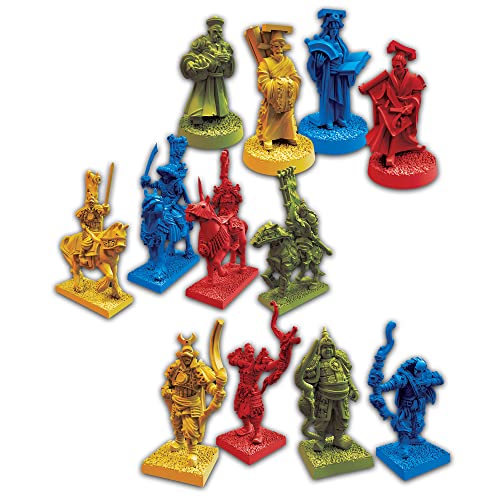 The Great Wall Board Game (Miniature Version)