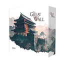 The Great Wall Board Game (Miniature Version)