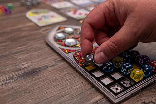 Floodgate Games: Sagrada: Glory Expansion - Board Game