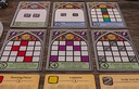 Floodgate Games: Sagrada: Glory Expansion - Board Game