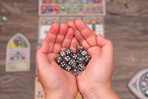 Floodgate Games: Sagrada: Glory Expansion - Board Game