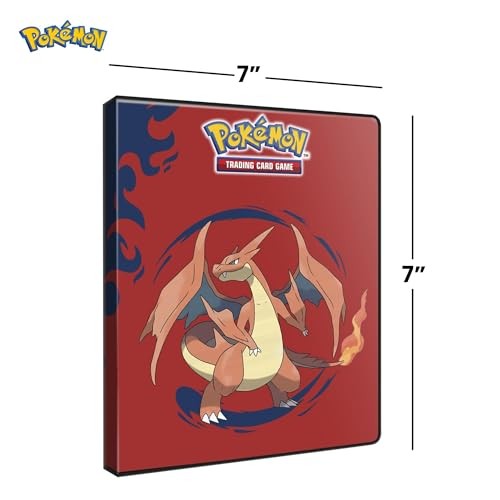 Ultra Pro Mege Charizard X & Y - Pokémon A4 Portfolio (kopie)