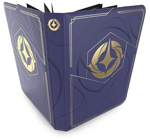 Disney Lorcana Trading Card Game: Premium Scrapbook