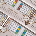 Floodgate Games Sagrada: Panorama Expansion