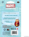 Fantasy Flight Games Marvel Champions the Card Game Iceman Hero Pack - Superhero Strategy Game Cooperative Game for Kids and Adults Ages 14+ 1-4 Pl