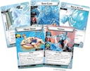 Fantasy Flight Games Marvel Champions the Card Game Iceman Hero Pack - Superhero Strategy Game Cooperative Game for Kids and Adults Ages 14+ 1-4 Pl
