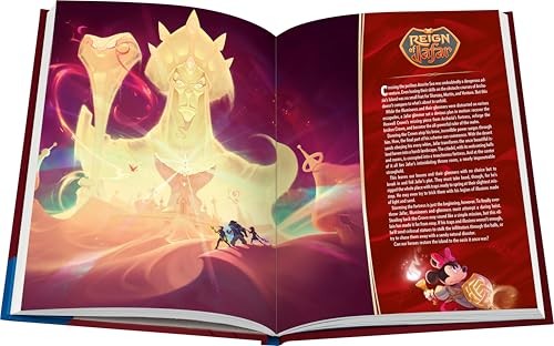 Ravensburger Disney Lorcana Trading Card Game - Official Collector's Guide: Sets 5-8 EN (Disney Lorcana Publishing) (Hardback)