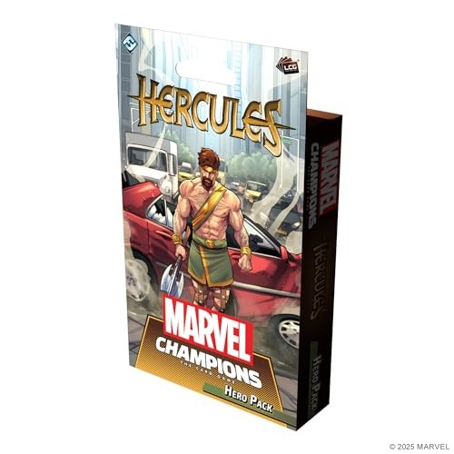 Marvel Champions Hercules