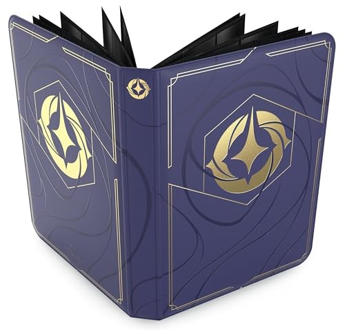 Disney Lorcana Trading Card Game: Premium Scrapbook