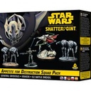 Star Wars Shatterpoint: Appetite for Destruction Squad Pack