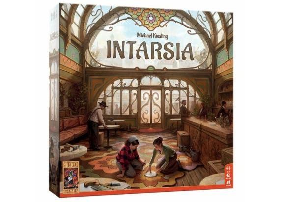 Intarsia