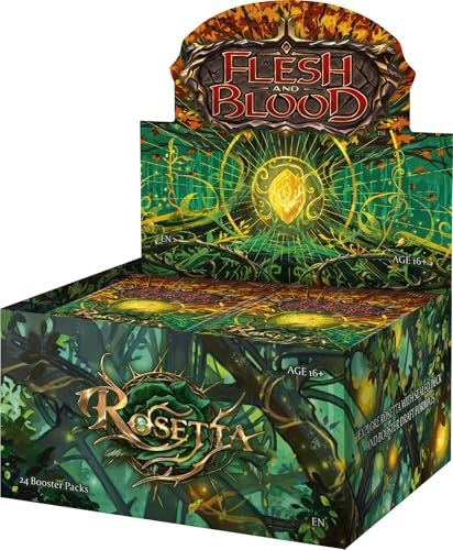 Flesh and Blood: Rosetta Booster Box (24 Packs)