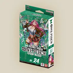 [ST-24] One Piece Card Game: Starter Deck Jewelry Bonney (ST-24)