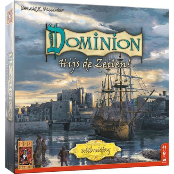 Dominion: Hijs de Zeilen
