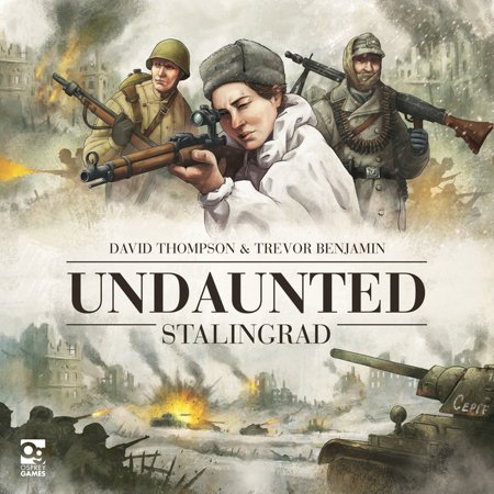 [OSPGAM045] Undaunted: Stalingrad