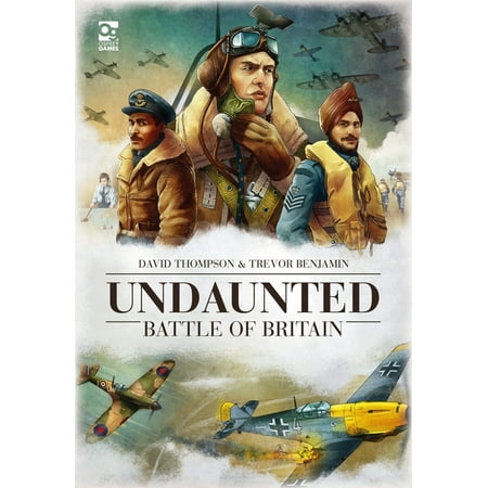 [OSPUBOB] Undaunted : Battle of Britain