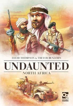 [OSP7318] Undaunted: North Africa
