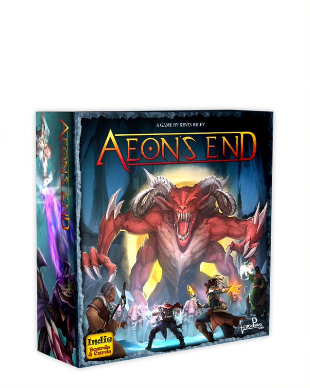 Aeon's End 2nd edition